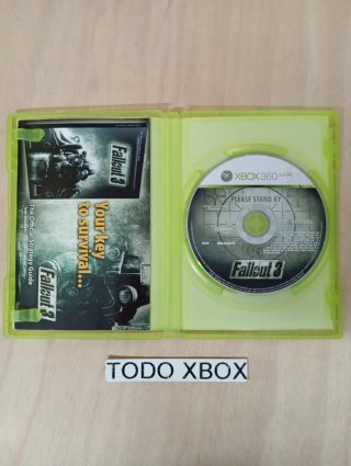 Fallout 3 Xbox 360