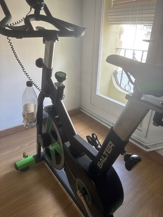 Bicicleta Estática Salter PT-1590