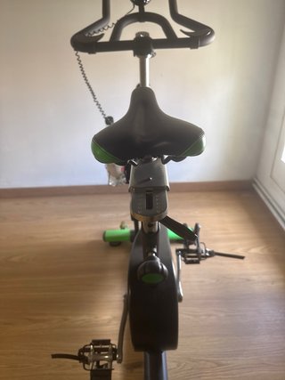 Bicicleta Estática Salter PT-1590