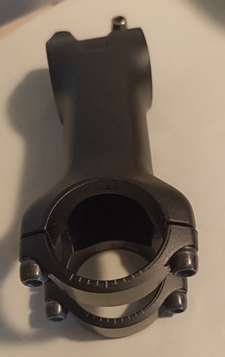 Potencia Bontrager Pro Blendr 31.8mm