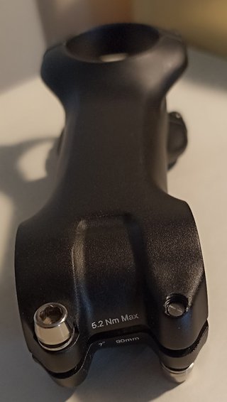 Potencia Bontrager Pro Blendr 31.8mm
