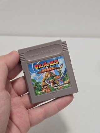 JP The Legend of Zelda Link's Awakening game boy