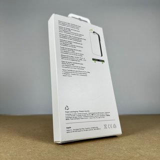 Funda iPhone 18 Pro Max Trenzado Técnico Marrón