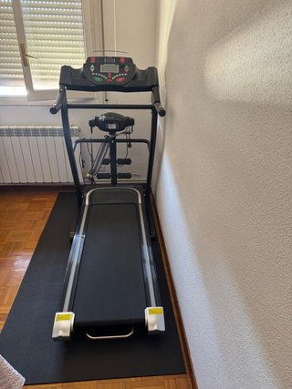 Cinta de correr ECO-DE Fitness ECO-2595