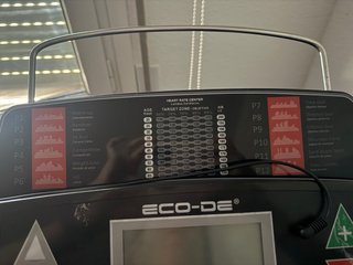 Cinta de correr ECO-DE Fitness ECO-2595