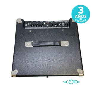 EBS SESSION 60 60W Amplificador Bajo