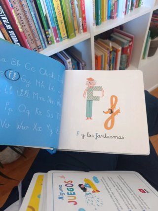 Un cuento para cada letra : aprende las 29 letr...