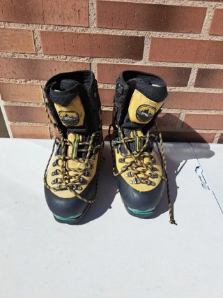 Botas Alpinismo La Sportiva