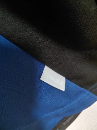 Maillot Ciclismo Shimano Manga Larga Talla S