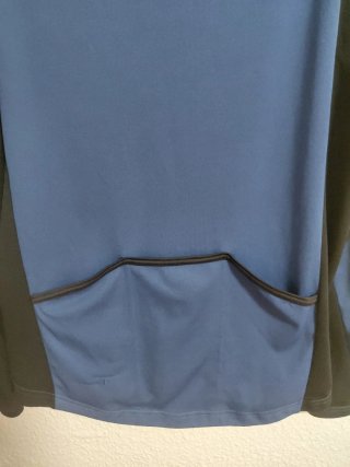 Maillot Ciclismo Shimano Manga Larga Talla S