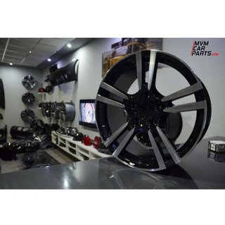 Juego de 4 Llantas 21 Turbo Black P009