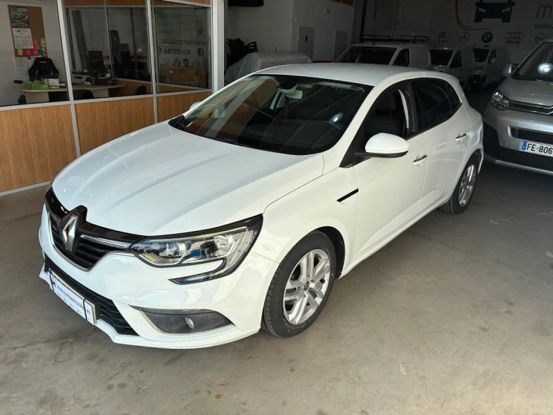 Renault Mégane 2020, foto 3