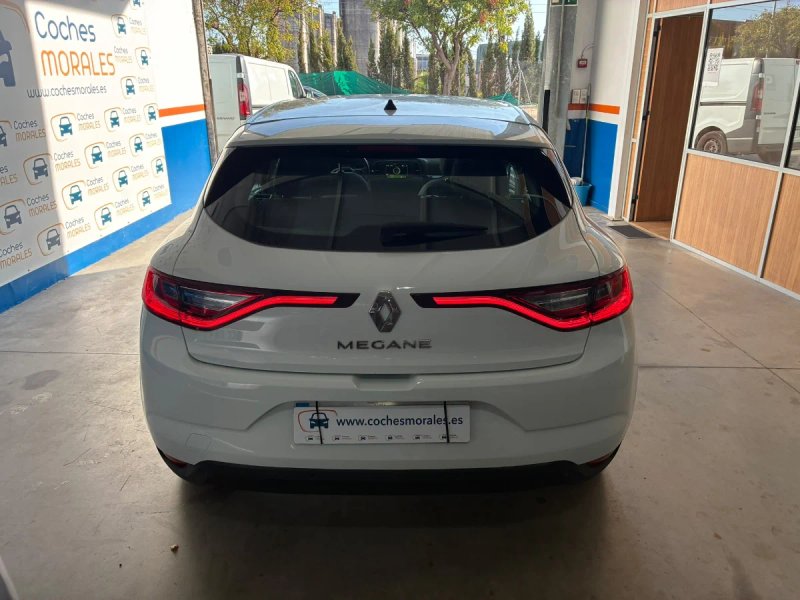 Renault Mégane 2020, foto 4