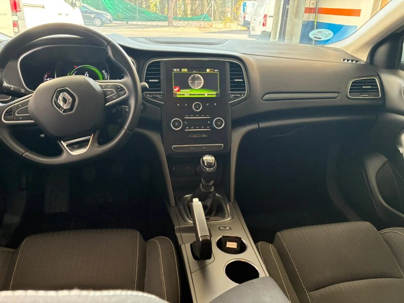Renault Mégane 2020, foto 7