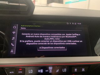 Audi A3 Sportback 35 TDI Gasoil Automático 150CV
