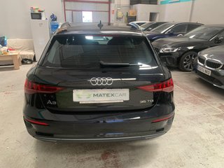 Audi A3 Sportback 35 TDI Gasoil Automático 150CV
