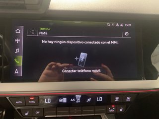 Audi A3 Sportback 35 TDI Gasoil Automático 150CV