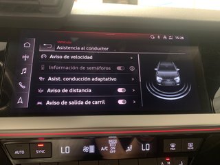Audi A3 Sportback 35 TDI Gasoil Automático 150CV