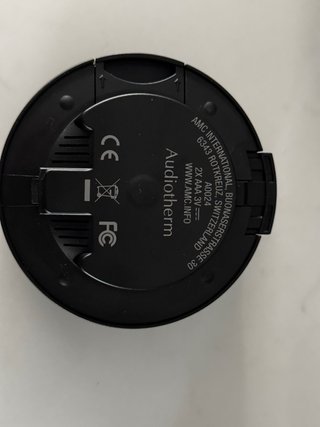 Vitrocerámica AMC Smart Cooking