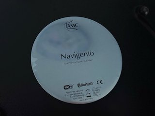 Vitrocerámica AMC Smart Cooking