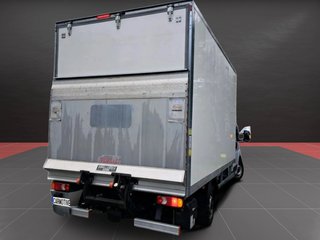 Fiat Ducato Carrozado L4H3 | Trampilla Dhollandia