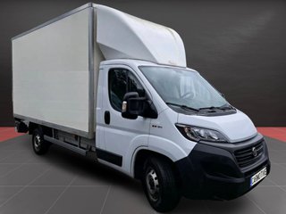 Fiat Ducato Carrozado L4H3 | Trampilla Dhollandia
