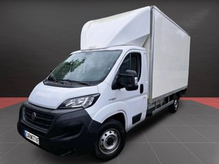 Fiat Ducato Carrozado L4H3 | Trampilla Dhollandia
