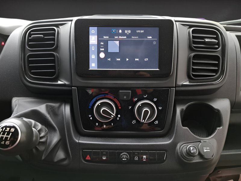 Fiat Ducato 2022, foto 11
