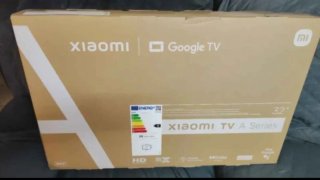 Xiaomi TV A 32 Smart TV