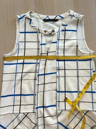 Conjunto Zara Basic Blusa y Pantalón