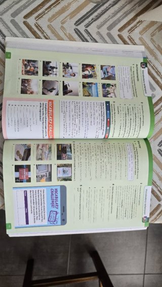 INFLUENCE TODAY 2 Workbook, Competence Evaluati...