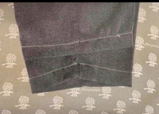 Pantaloni donna grigi