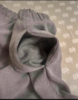 Pantaloni donna grigi
