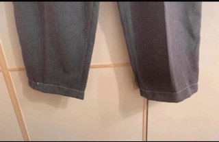 Pantaloni donna grigi