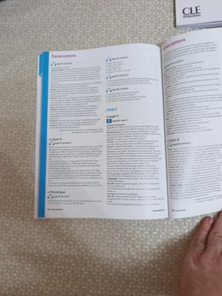 #LaClasse méthode de français, B1