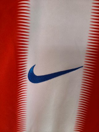 Camiseta Real Sporting Gijón Nike Talla L