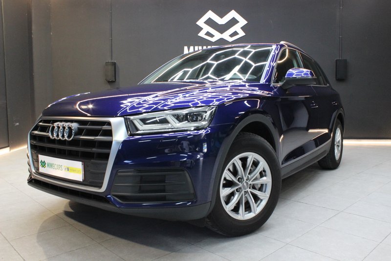Audi Q5 2020