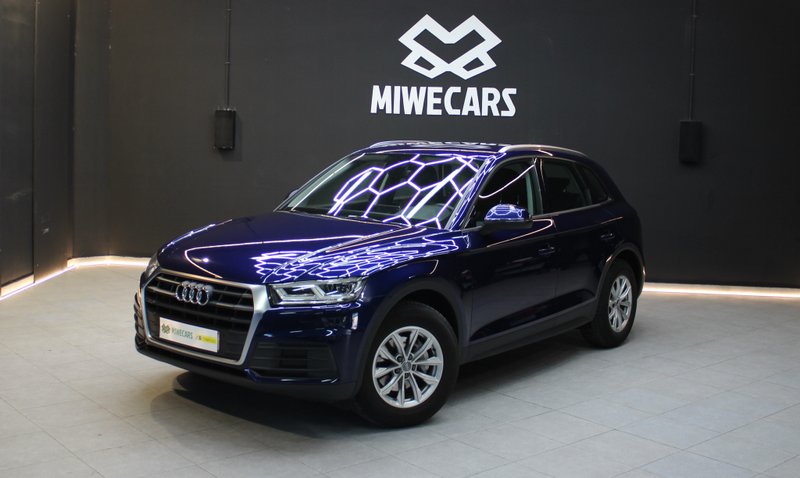 Audi Q5 2020, foto 5