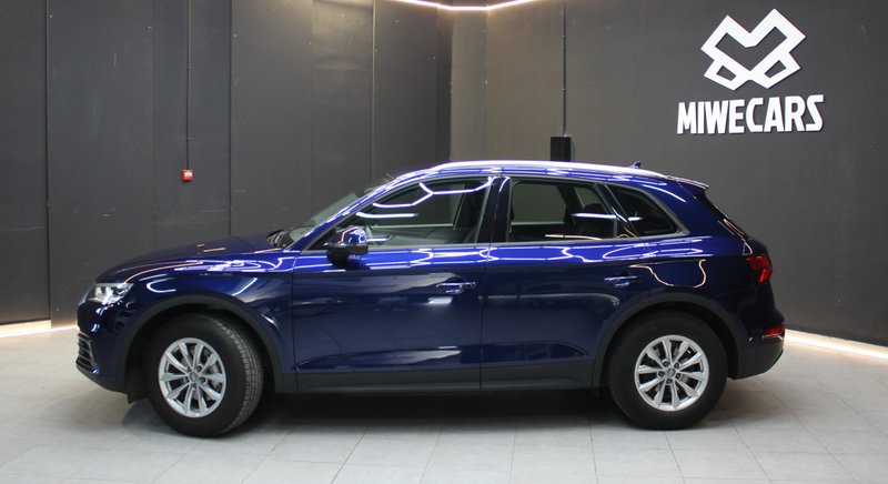 Audi Q5 2020, foto 6