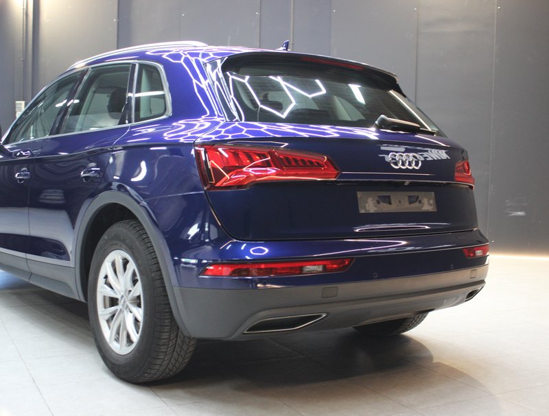 Audi Q5 2020, foto 4