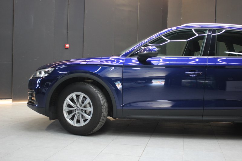 Audi Q5 2020, foto 2