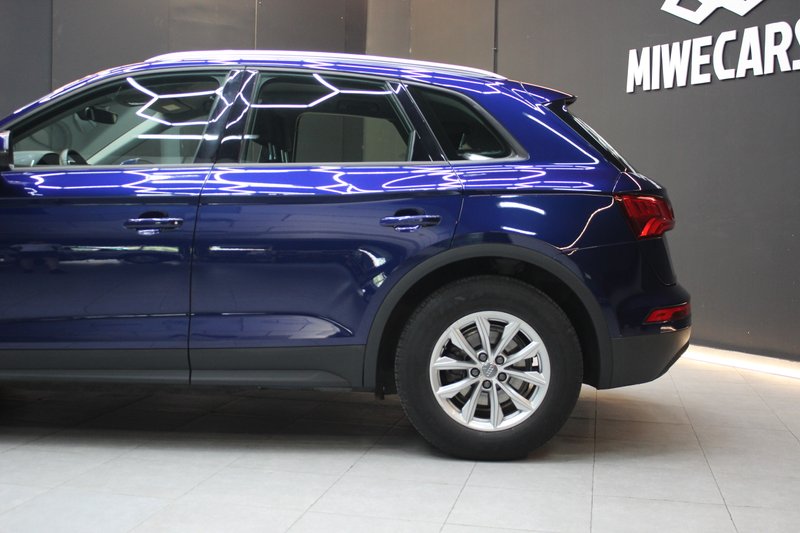 Audi Q5 2020, foto 3