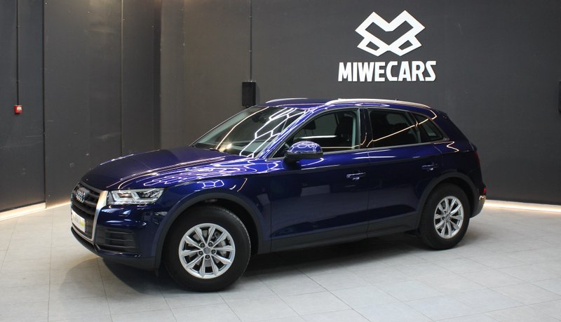 Audi Q5 2020, foto 7