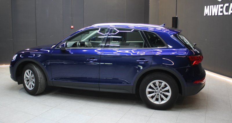 Audi Q5 2020, foto 8