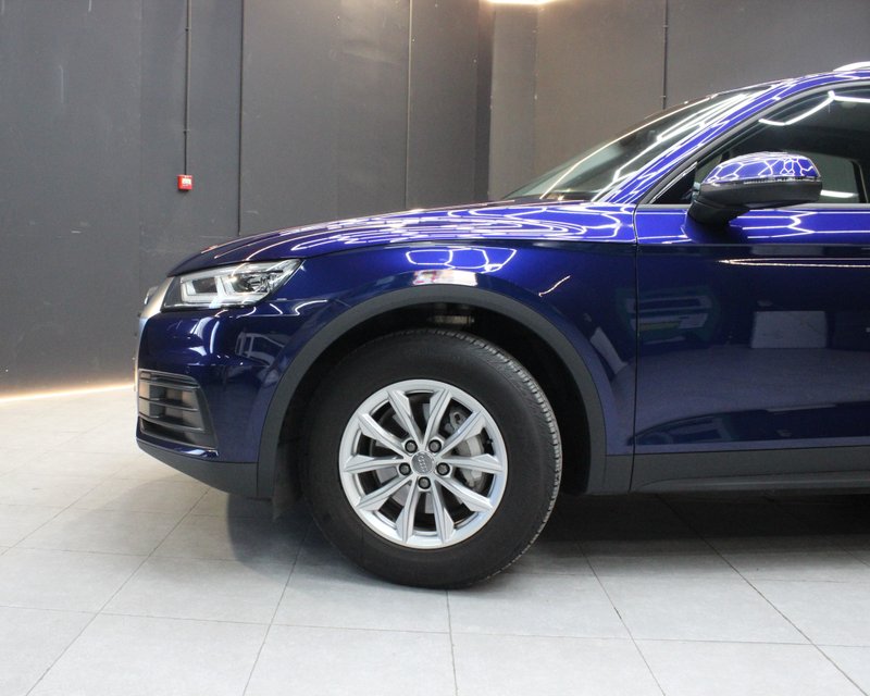 Audi Q5 2020, foto 9