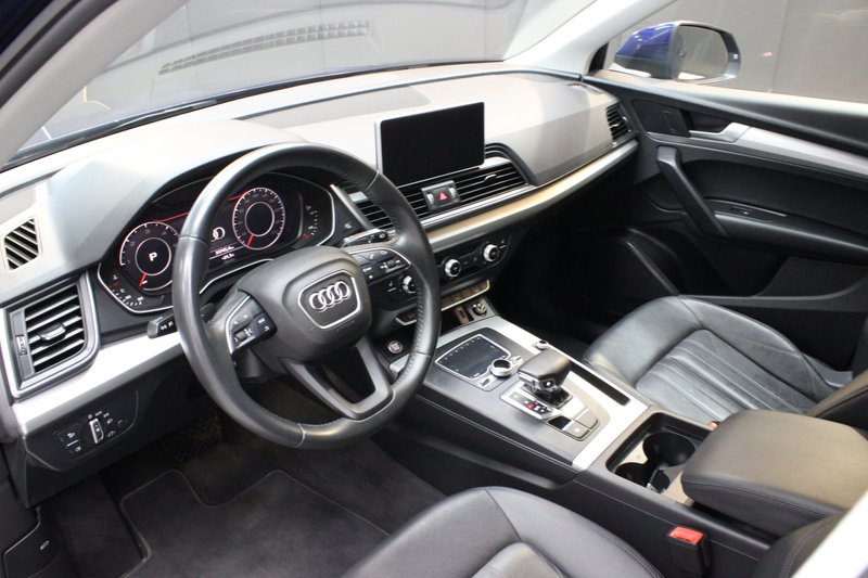 Audi Q5 2020, foto 11