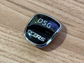 Embellecedor DSG Skoda Octavia RS