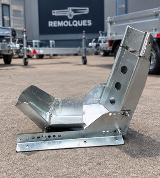 Cepo para moto acero galvanizado