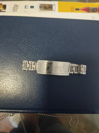 Pulsera Dolce & Gabbana Plata
