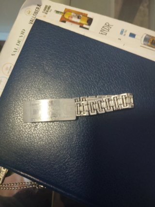 Pulsera Dolce & Gabbana Plata